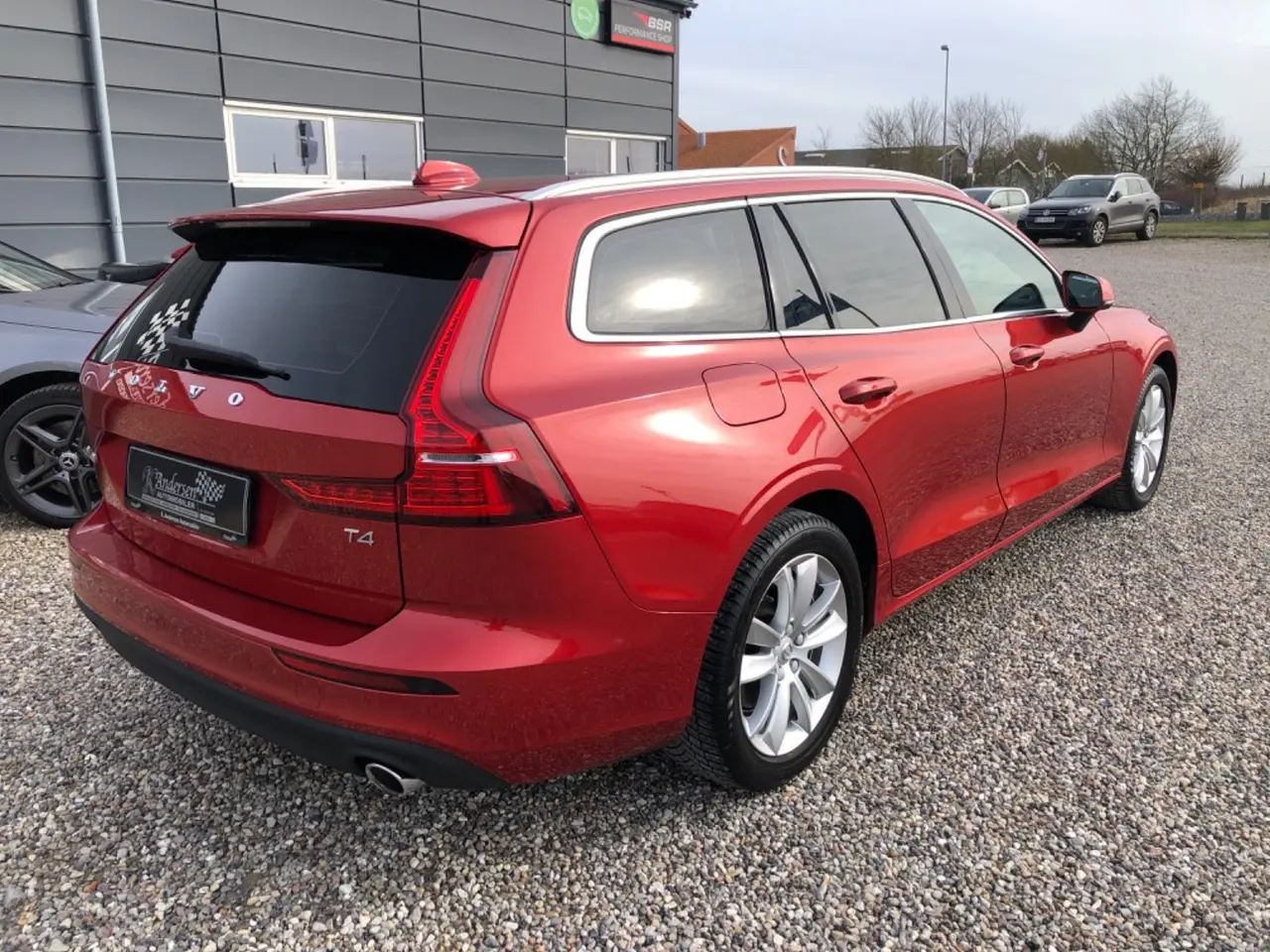 Billede 2 - Volvo V60 2,0 T4 190 Momentum aut.