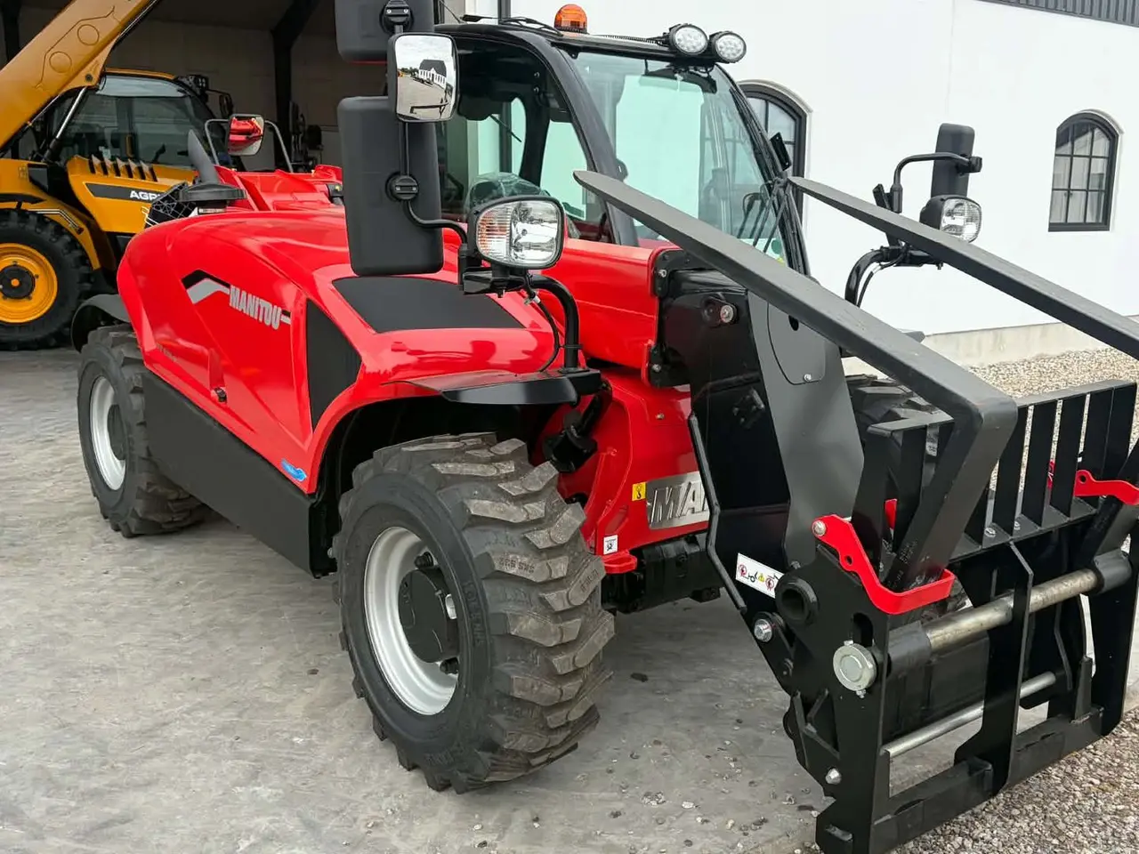 Billede 2 - Manitou MT 625 H Comfort