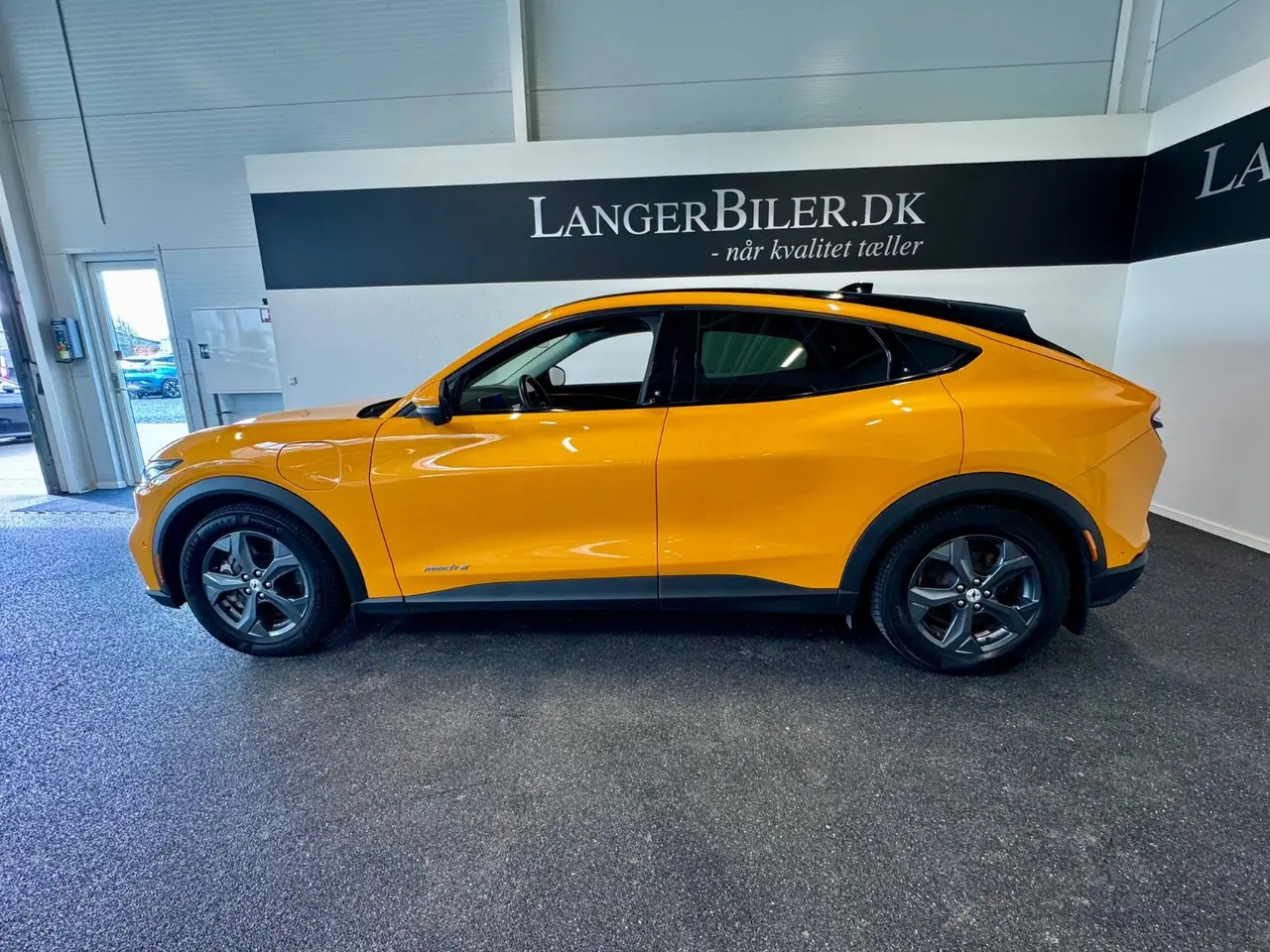 Billede 2 - Ford Mustang Mach-E 70 Standard Range