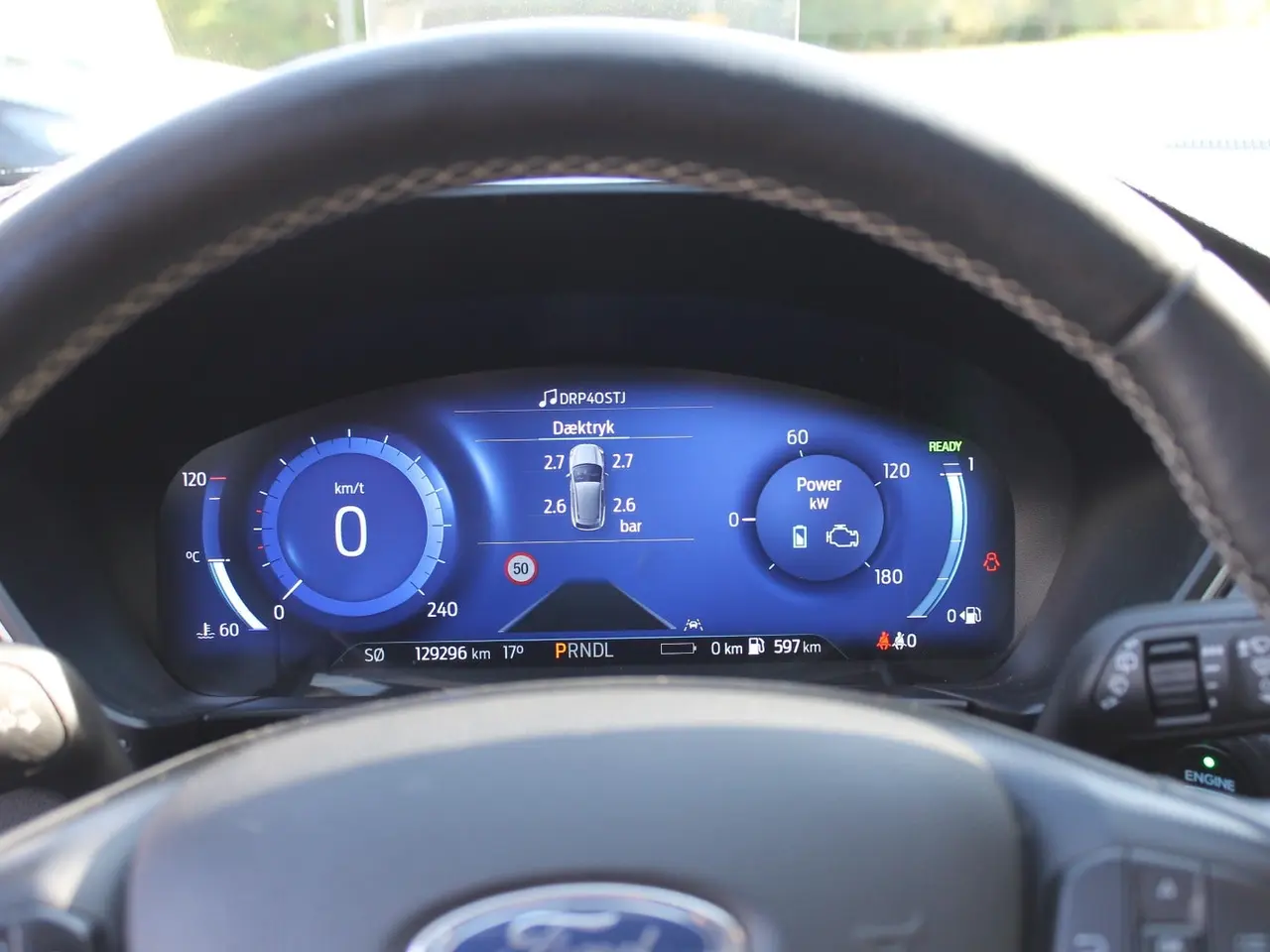 Billede 6 - Ford Kuga 2,5 PHEV Vignale CVT