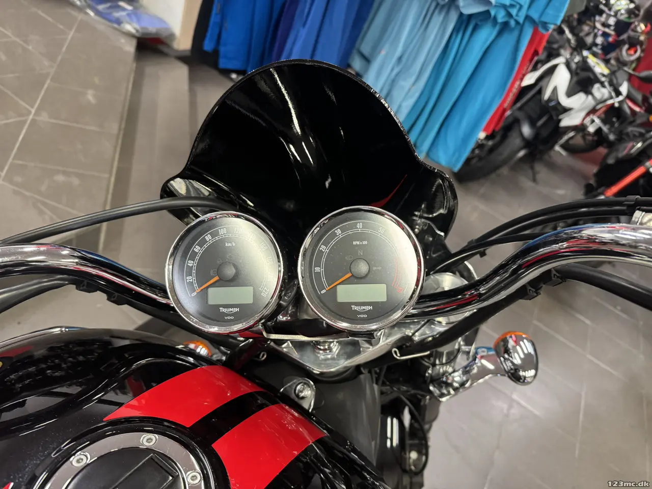 Billede 6 - Triumph Rocket 3 R