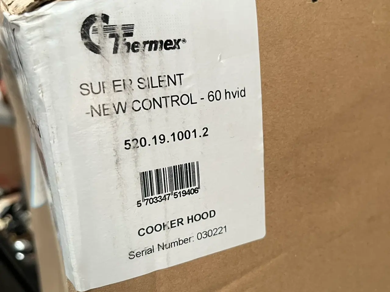 Billede 3 - Thermex emfang