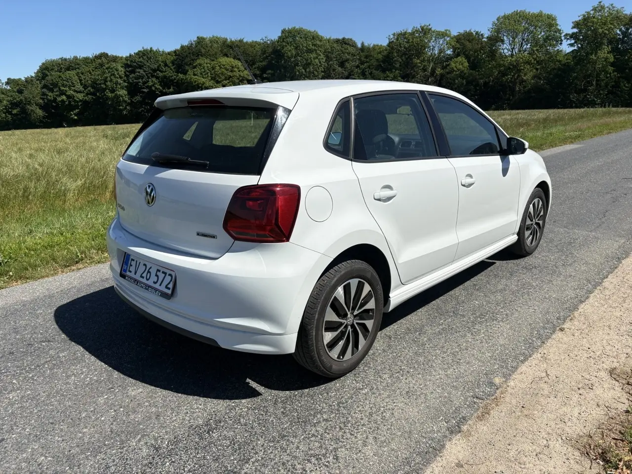 Billede 5 - VW Polo 1,0 TSi 95 BlueMotion