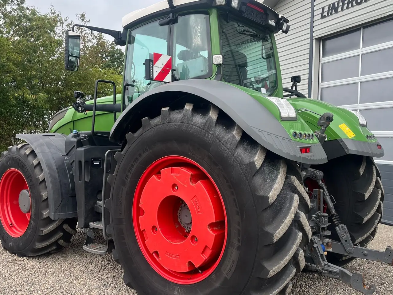 Billede 3 - Fendt 1042 Vario S4 Profi Plus Med frontlift