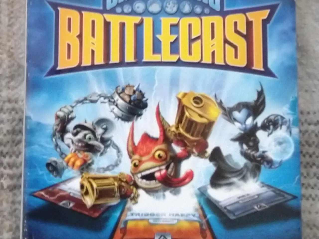 Billede 1 - Skylanders Battlecast