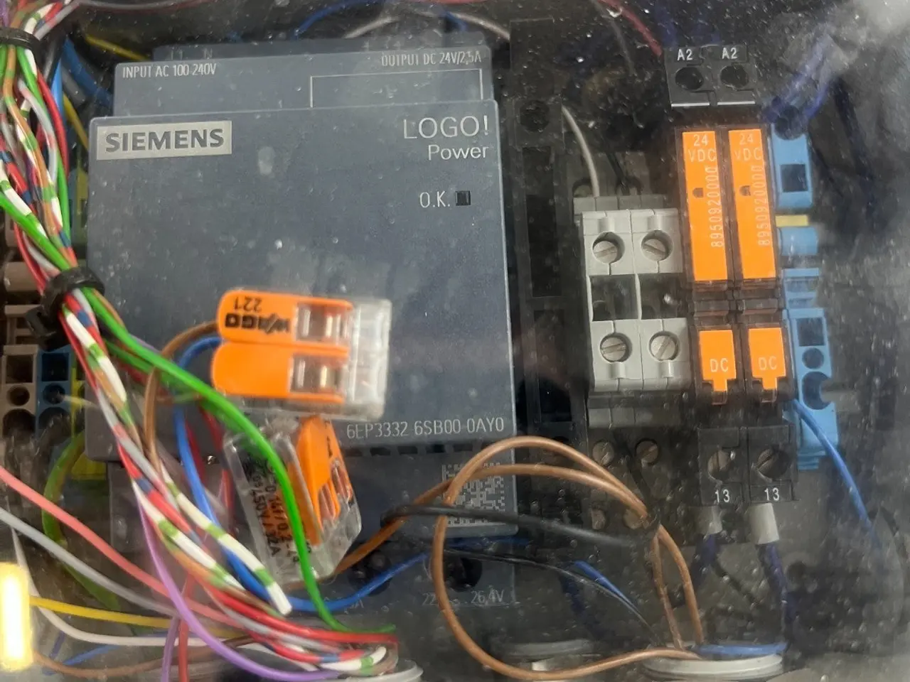 Billede 3 - Siemens LOGO! Power 6EP3332-6SB00-0AY0 24VDC Box