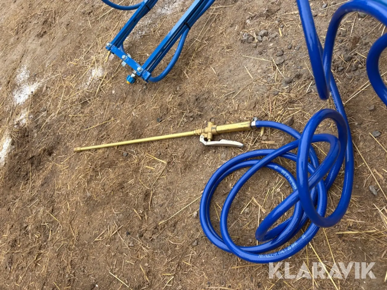 Billede 11 - Sprøjte til ATV M.M. srl MM90-QUAD-12V 7A