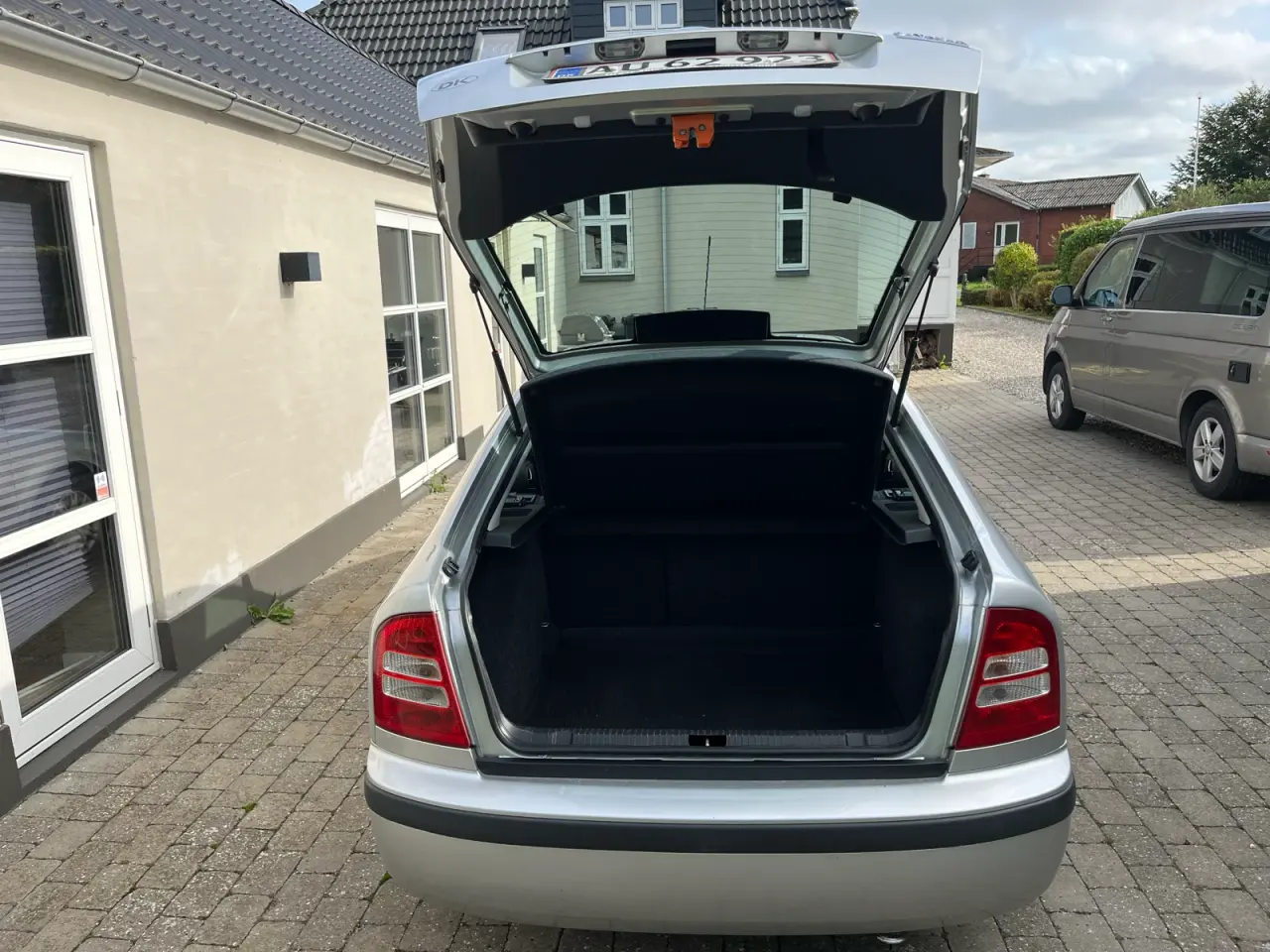 Billede 6 - Velholdt Skoda Octavia 1,6 5d