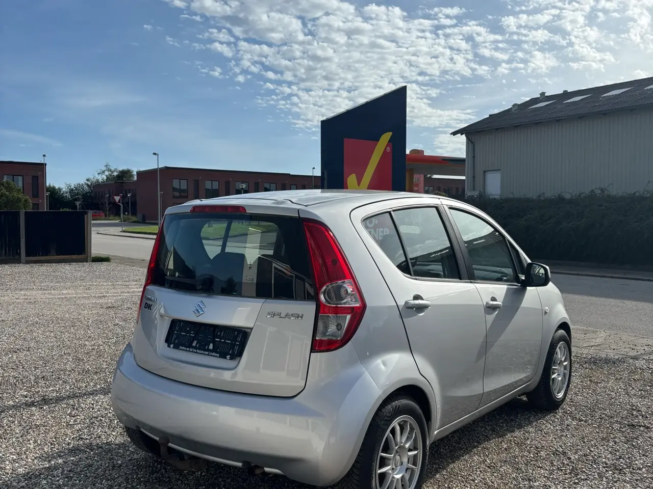 Billede 2 - Suzuki Splash 1,0 2009