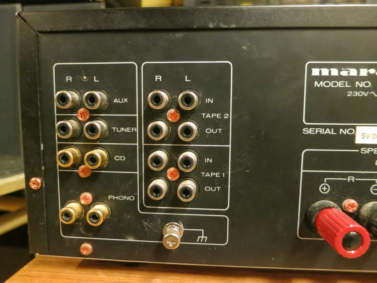 Billede 4 - MARANTZ PM-66 og PM-53 og PM-40 og PM-25 fra 1100