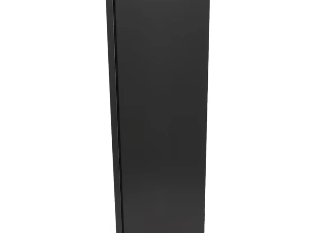 Billede 3 - Lagerkøleskab 400L – sort – B600 x D590 x H1840mm