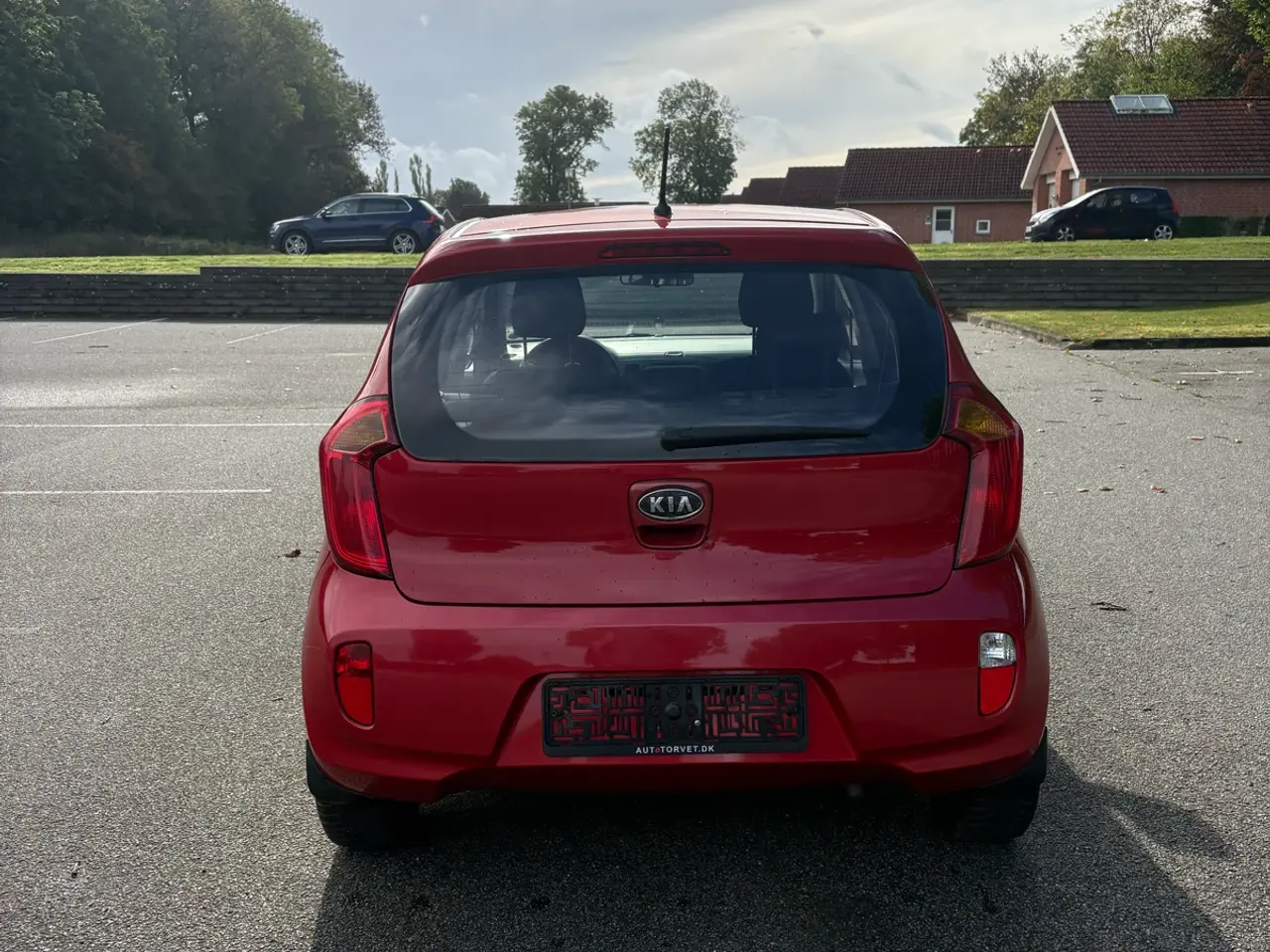 Billede 6 - 🔥 Kia Picanto 1.0 – 68 HK – NYSYNET – KØRER GODT 