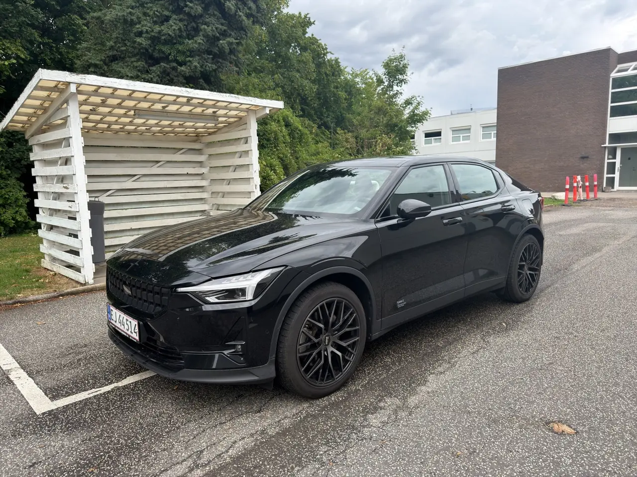Billede 1 - Polestar 2 Standard Range