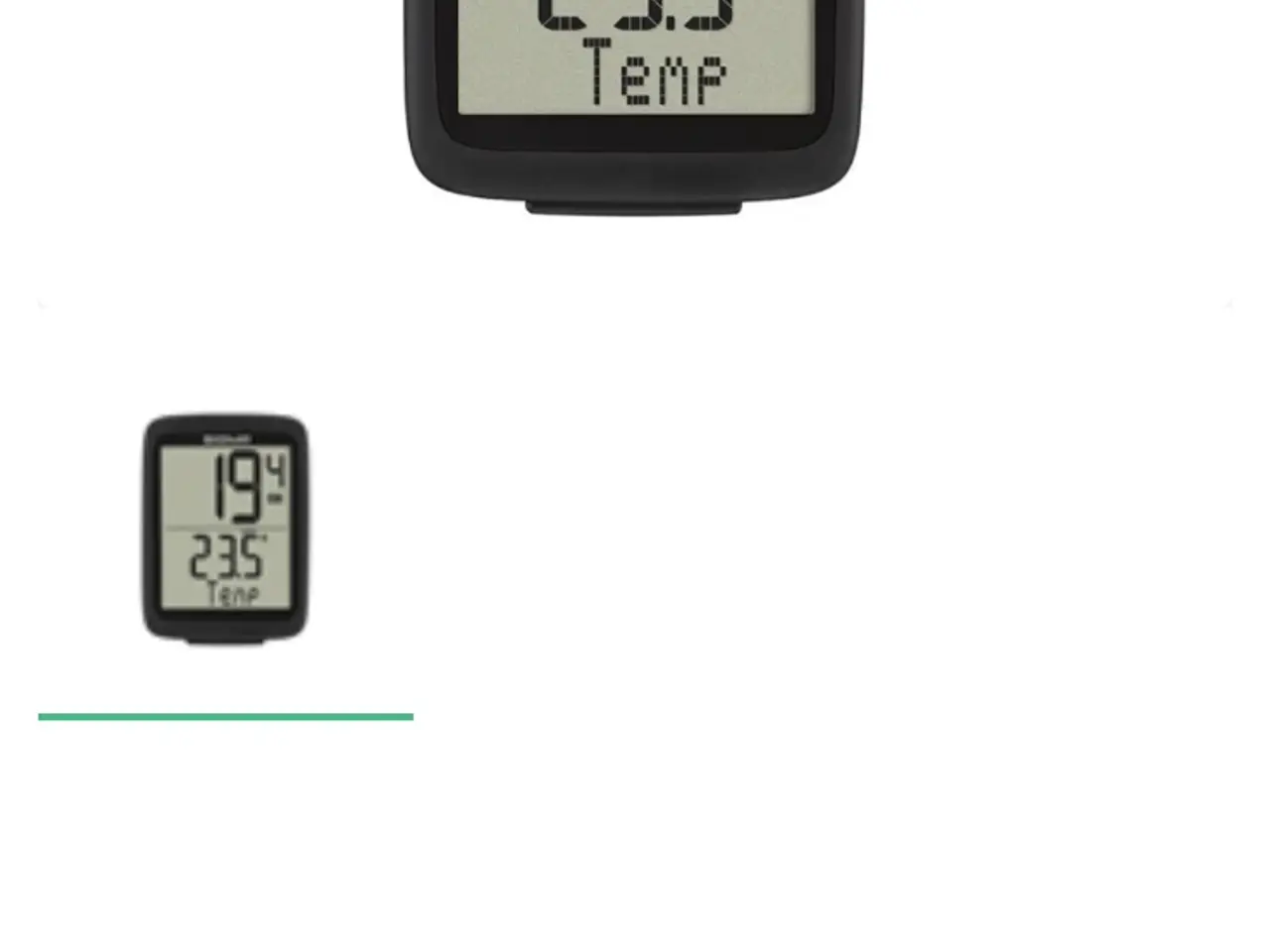 Billede 2 - Cykelcomputer Sigma BC 10.0 WL ATS