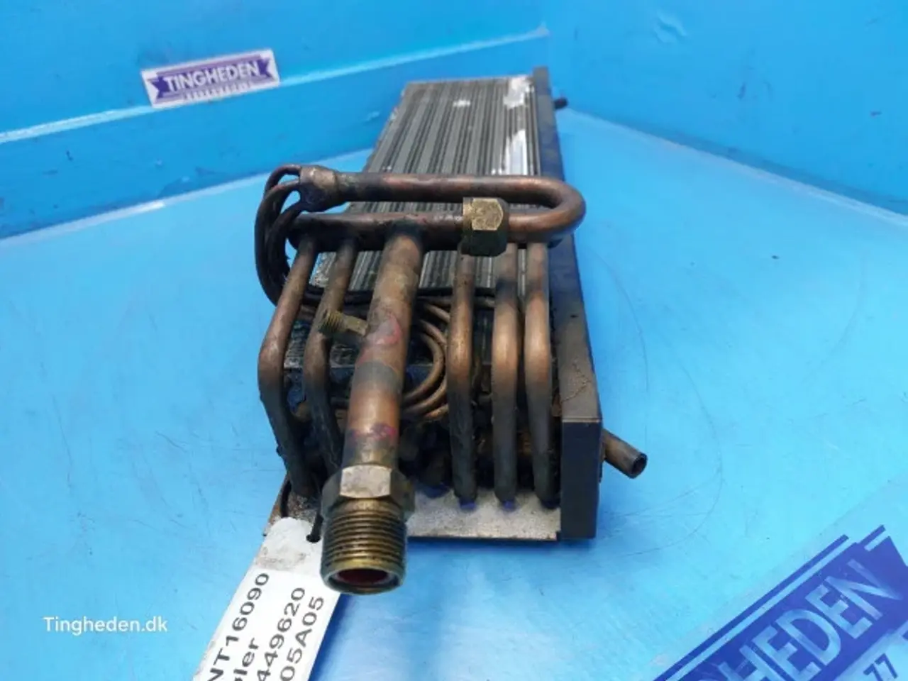 Billede 14 - New Holland 8030 Køler 80449620