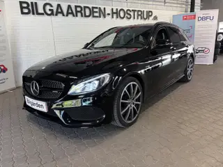 Mercedes C43 3,0 AMG stc. aut. 4Matic