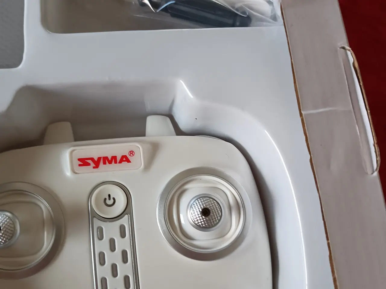 Billede 4 - Drone X15 med embalage *Syma*