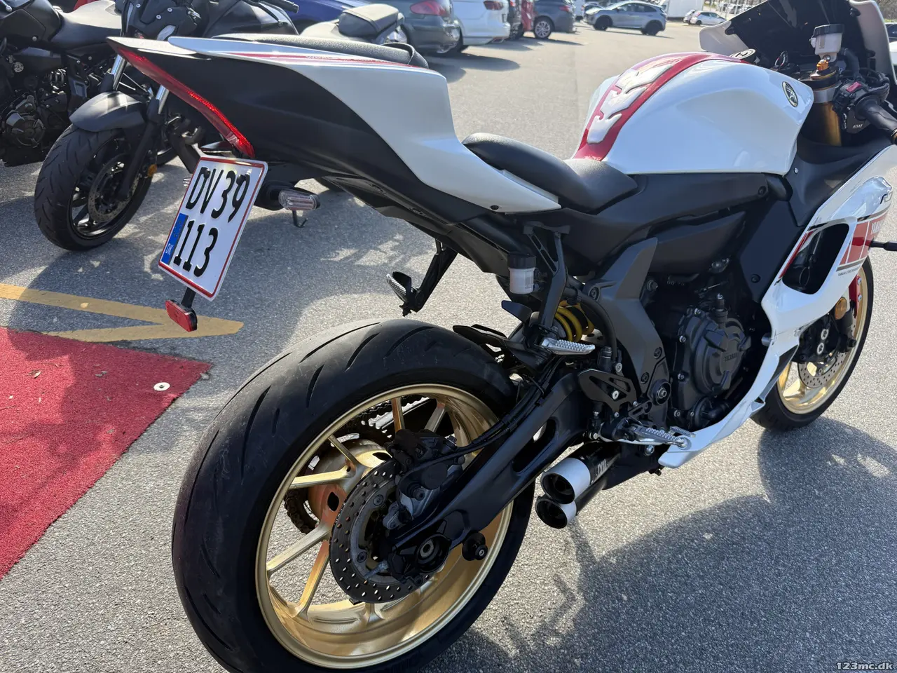 Billede 2 - Yamaha YZF R7 Sport