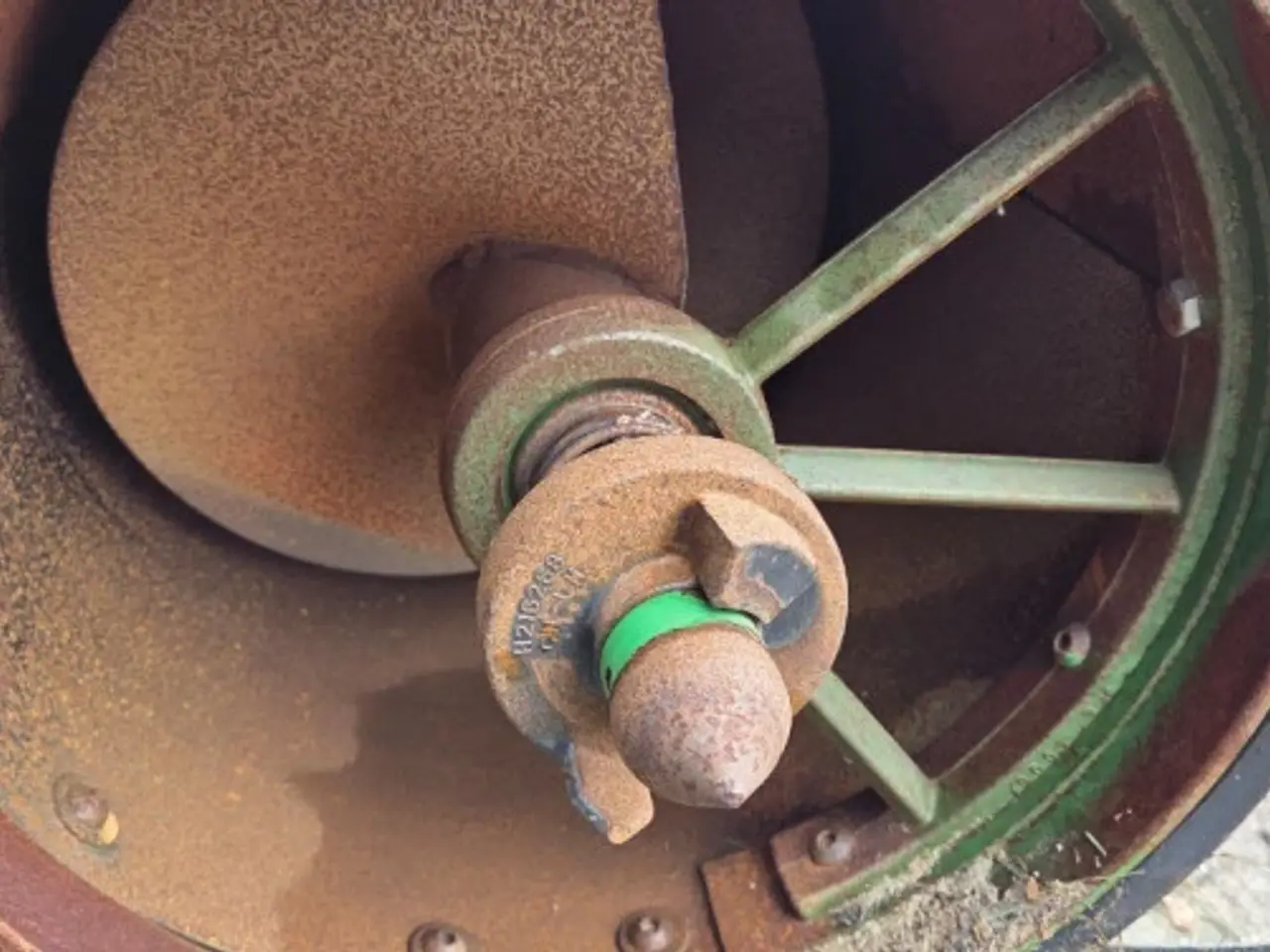 Billede 5 - John Deere S690 Tømmerør DE19353