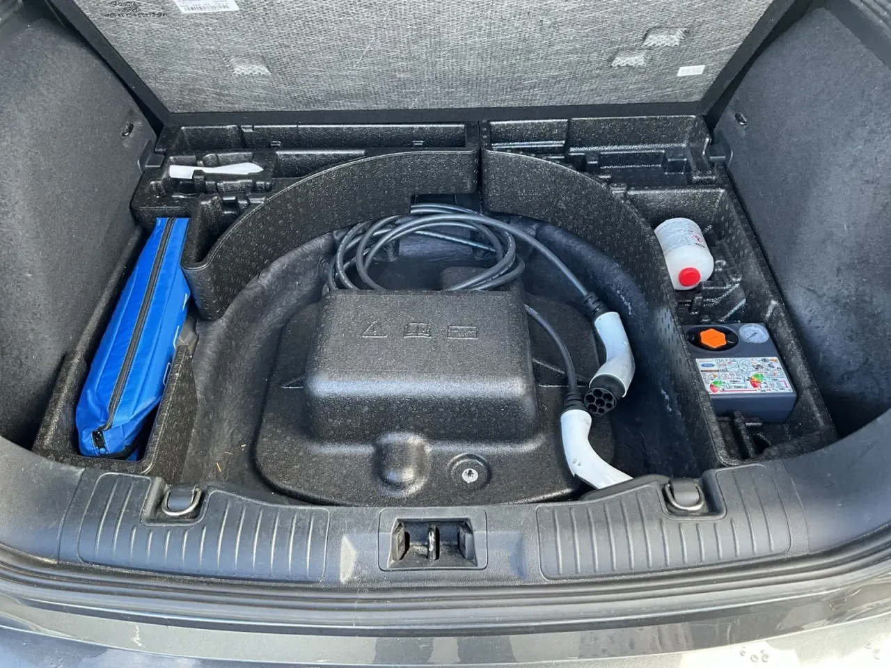 Billede 17 - Ford Kuga 2,5 PHEV ST-Line X CVT