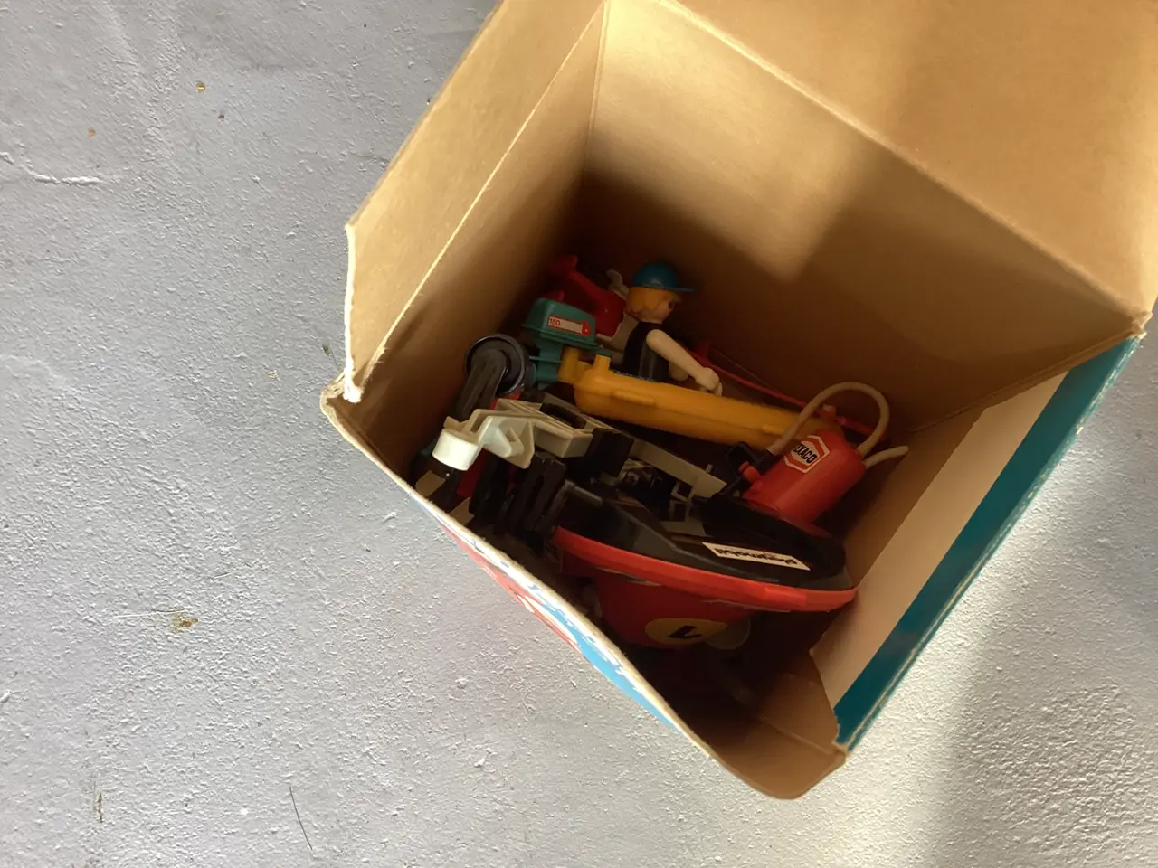 Billede 6 - Playmobil Retro