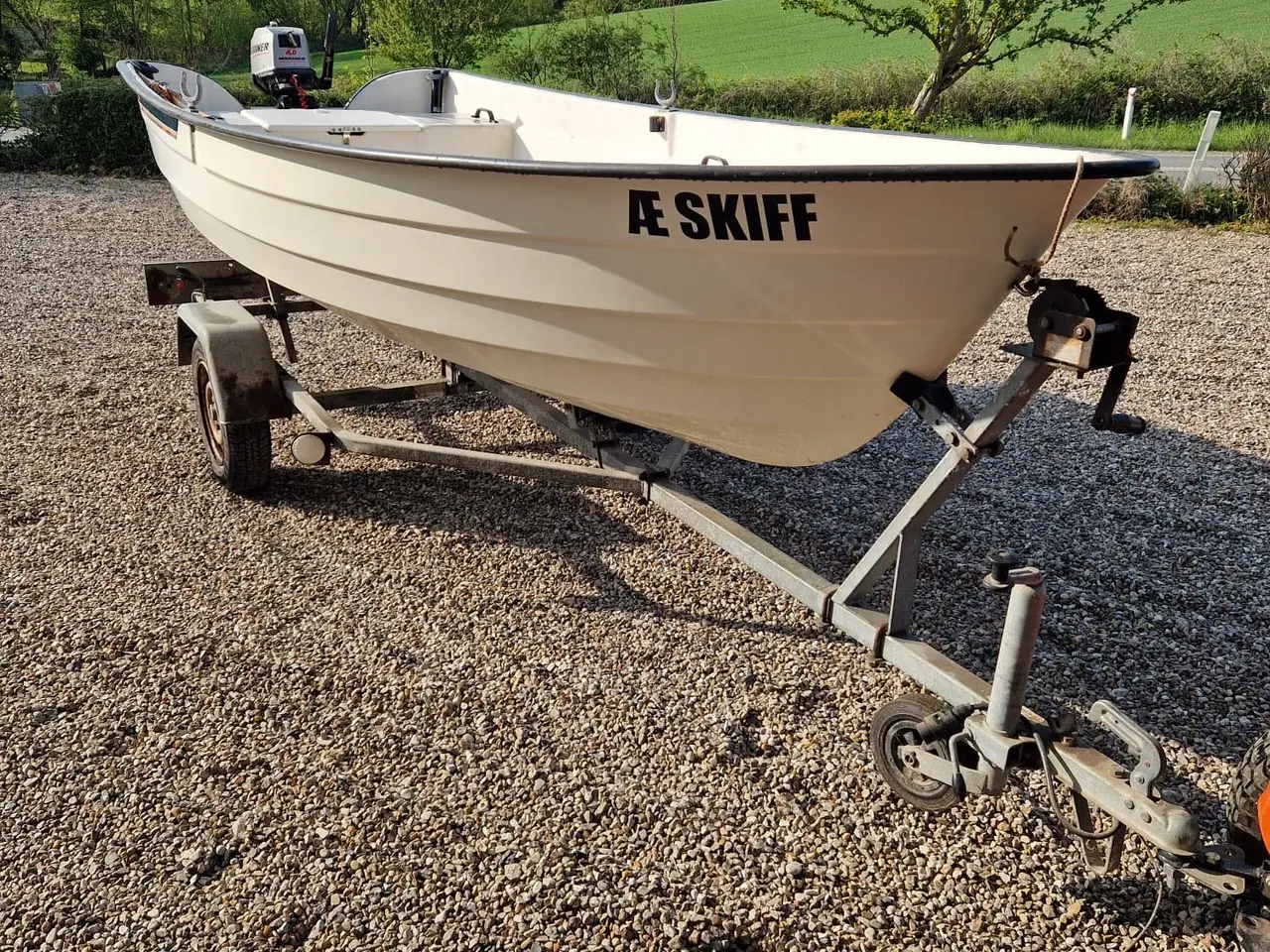 Billede 2 - Ryds 425 jolle