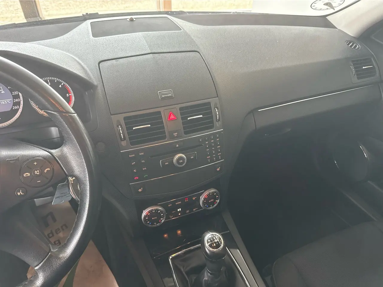 Billede 13 - Mercedes C200 2,2 CDi Avantgarde stc. BE