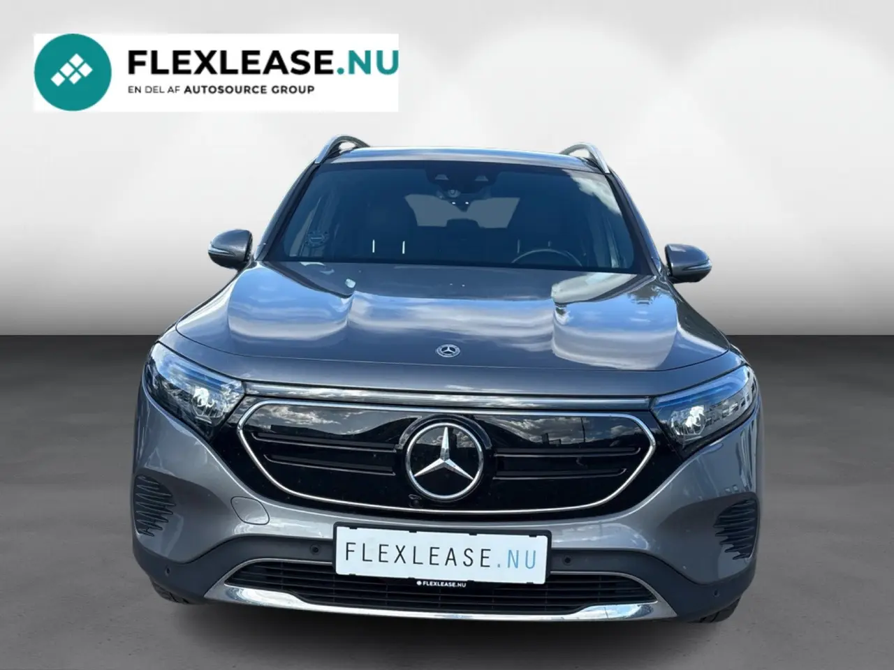 Billede 2 - Mercedes EQB350 Progressive 4Matic 7prs
