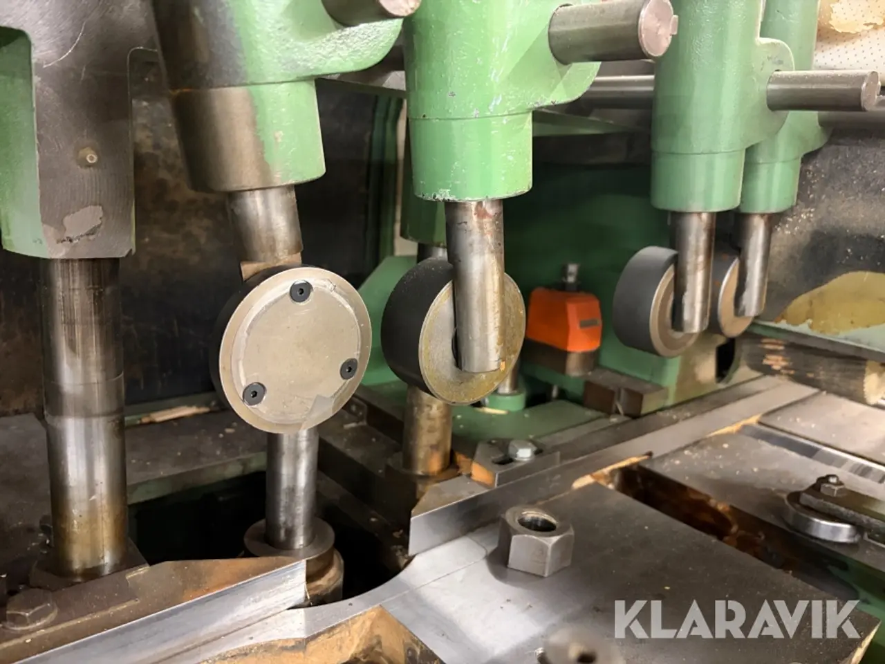 Billede 12 - Kehlemaskine Grama MK6 SP