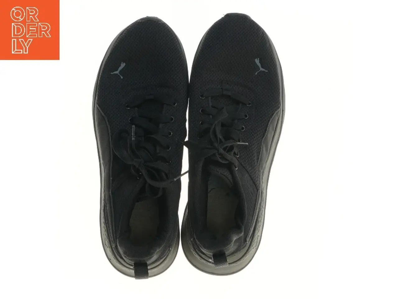 Billede 2 - Sort sneaker str. 45 fra Puma (str. 45 )