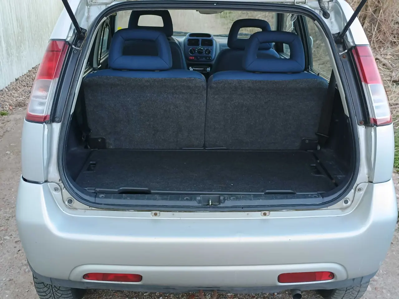 Billede 11 - Suzuki Ignis med syn