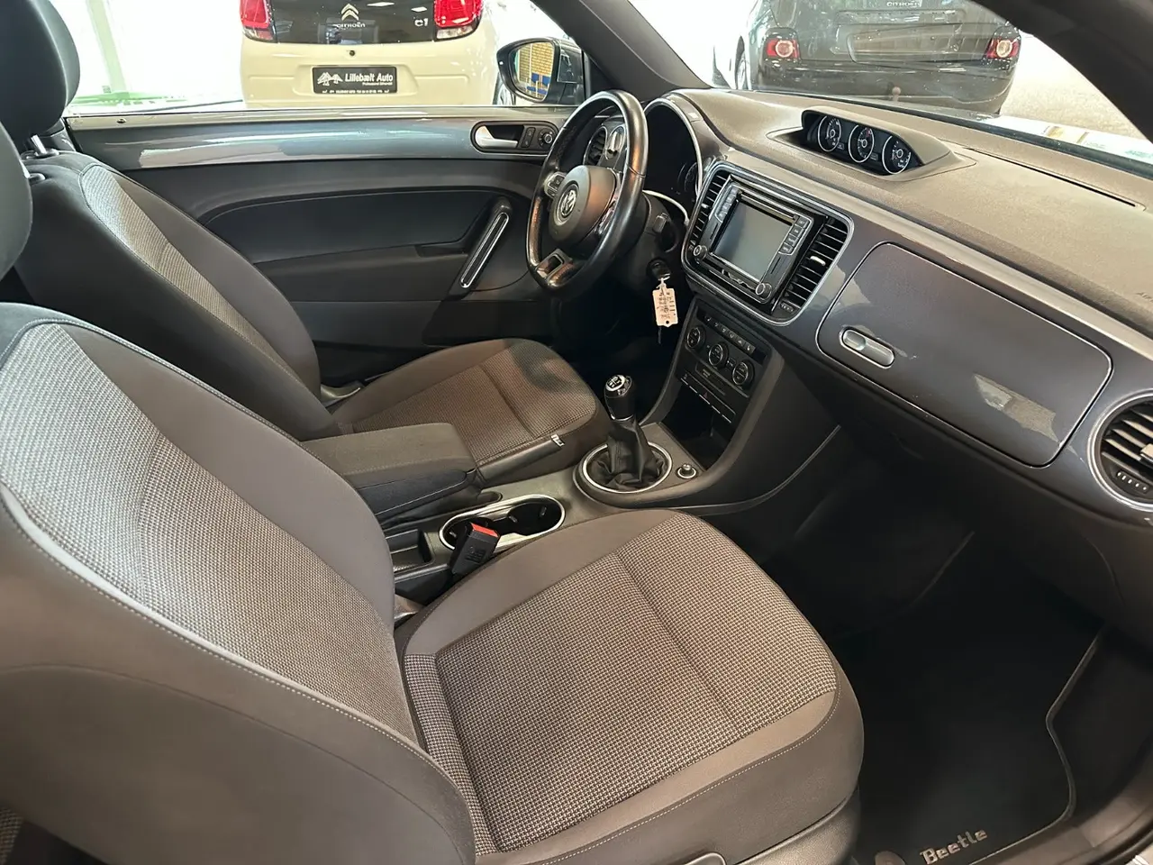 Billede 5 - VW The Beetle 1,2 TSi 105 Life