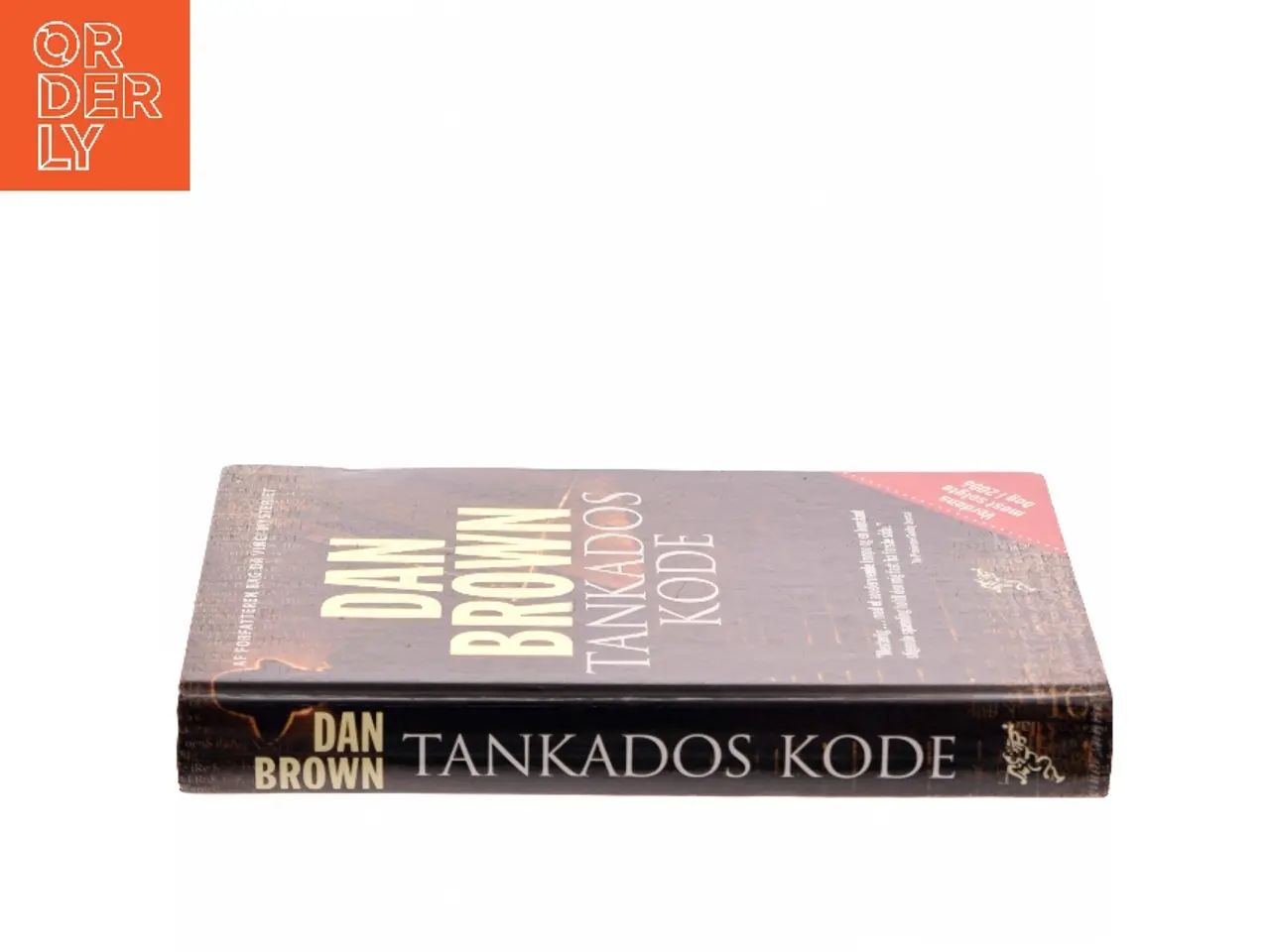 Billede 2 - Tankados kode af Dan Brown (Bog)
