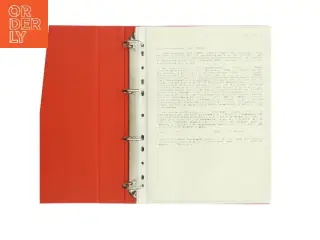 Sjælden CBM COMAL-80-manual i mappe fra 1981 – Commodore PET/CBM-tidsalder (Børge R. Christensen)