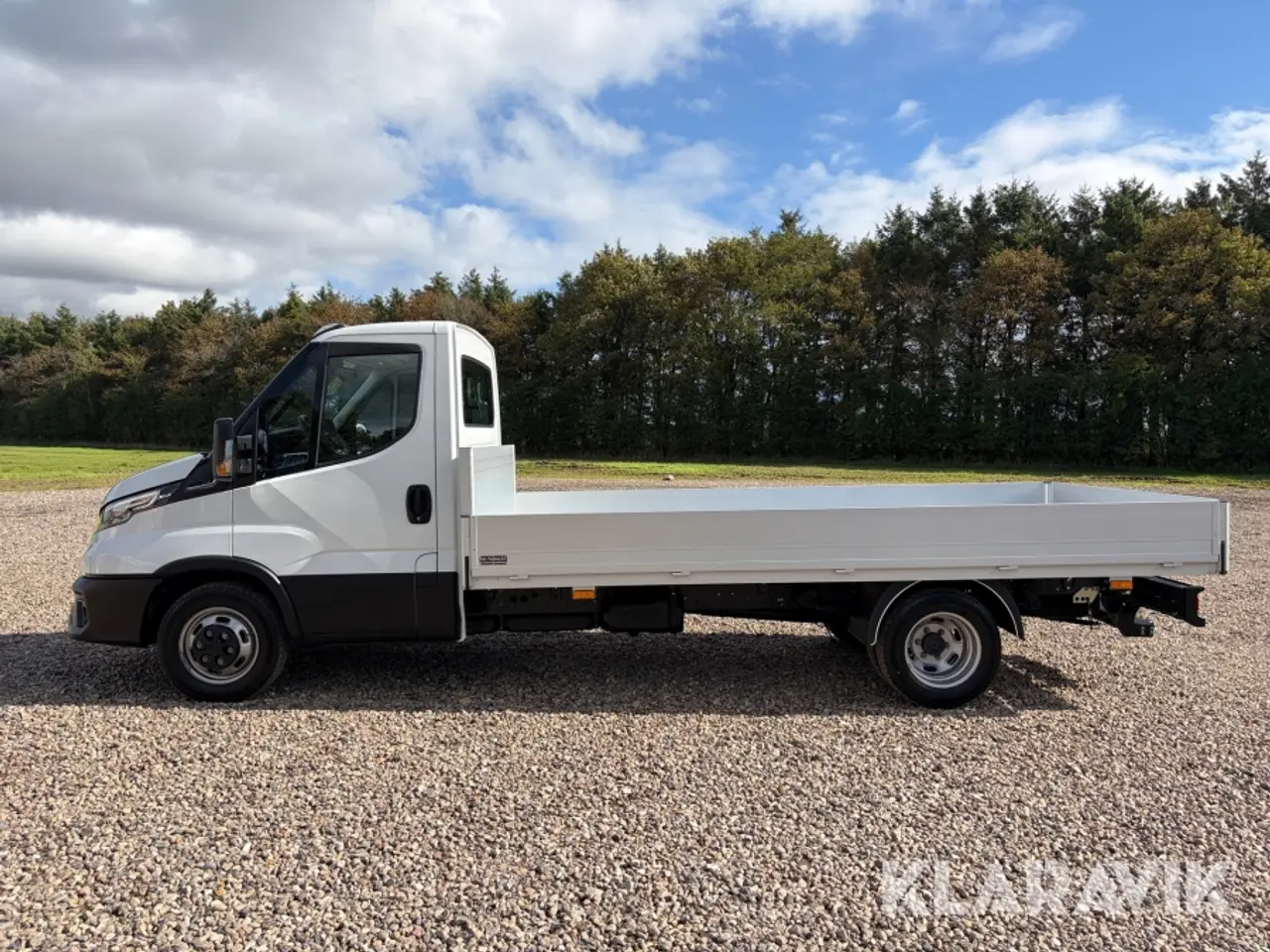 Billede 2 - Lastbil Iveco 35-210 Hi-Matic