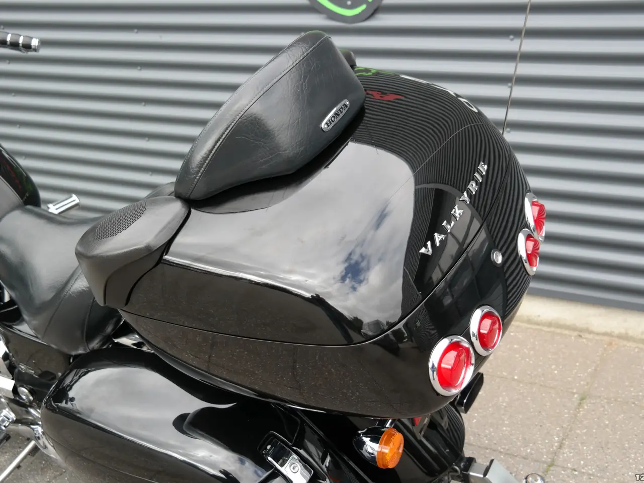 Billede 27 - Honda F6 Interstate MC-SYD       BYTTER GERNE