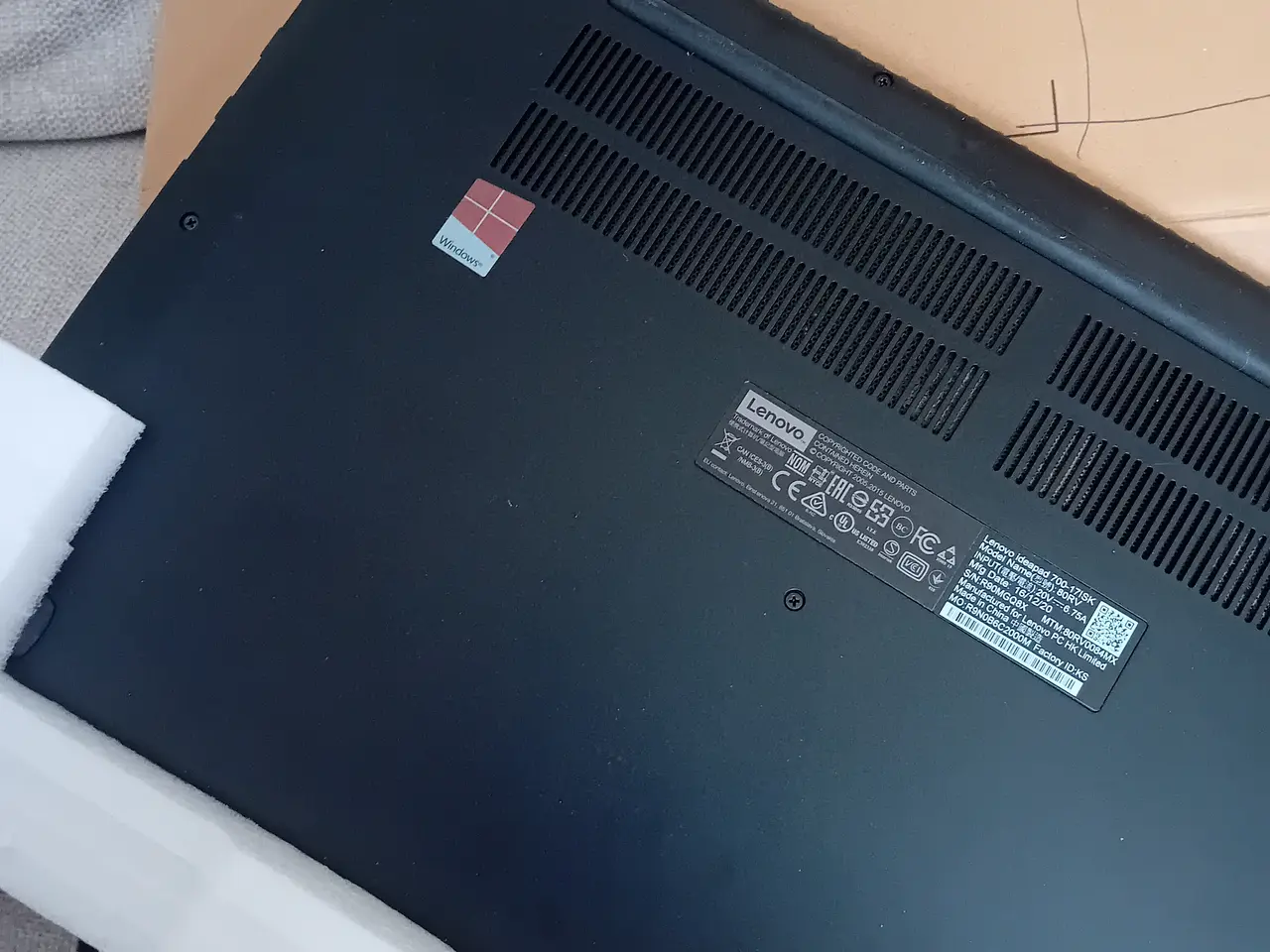 Billede 3 - Lenovo bærbar