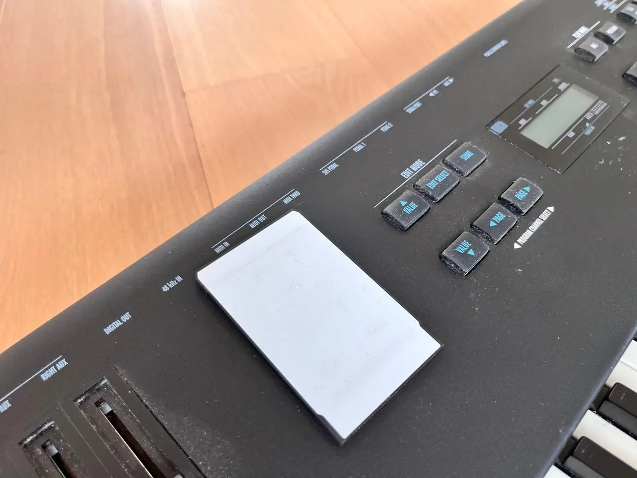 Billede 4 - Synthesizer, Alesis QS8