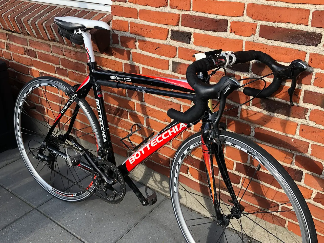Billede 1 - Bottecchia racer
