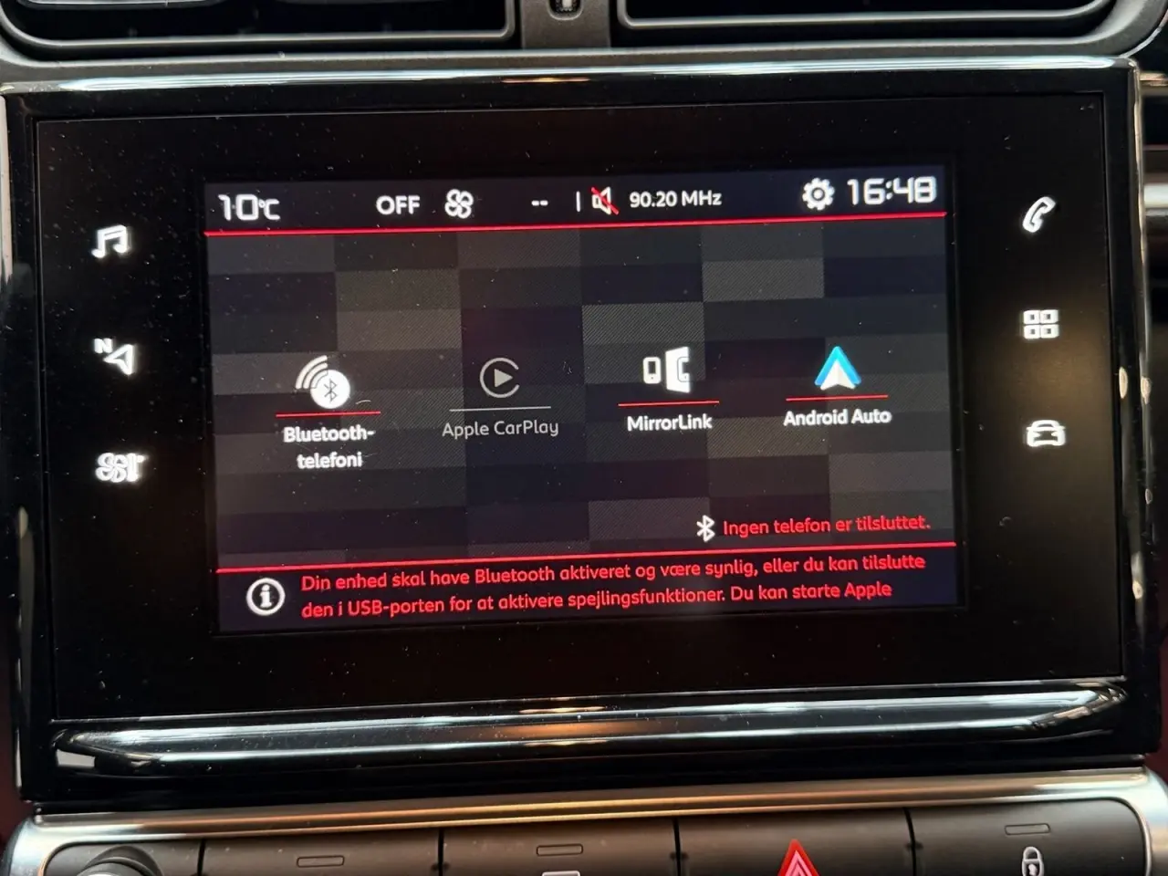Billede 12 - Citroën C3 1,6 BlueHDi 75 Feel+