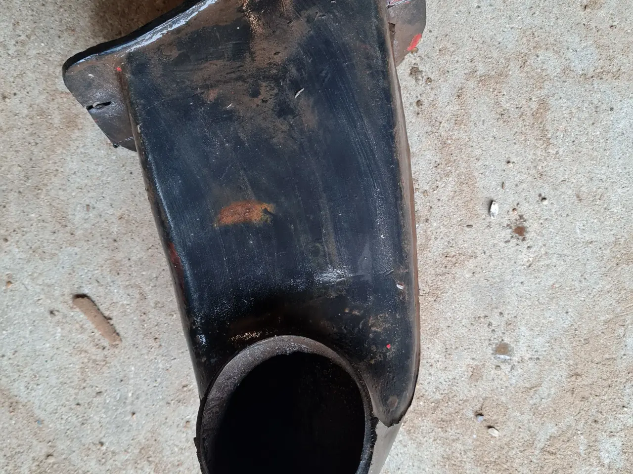 Billede 1 - Mf 65 indsugning