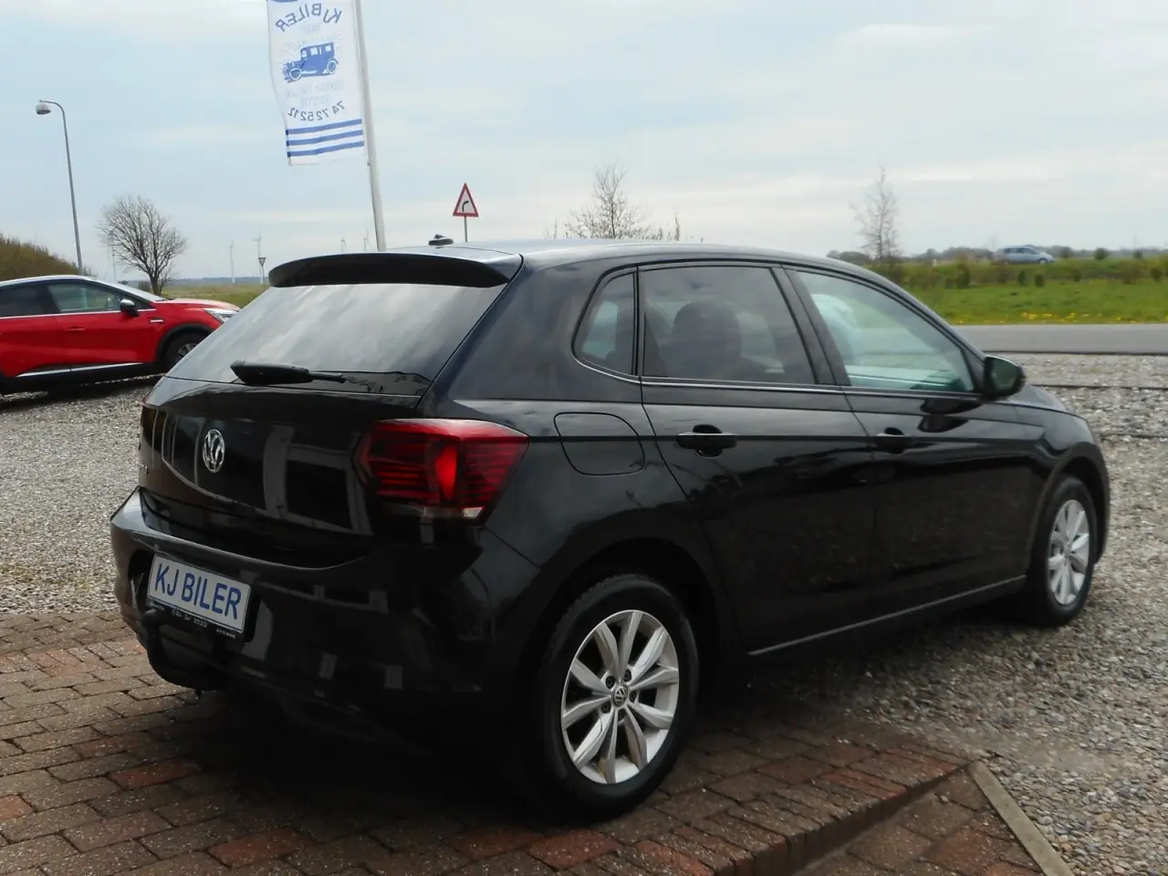 Billede 5 - VW Polo 1,6 TDi 95 Highline DSG