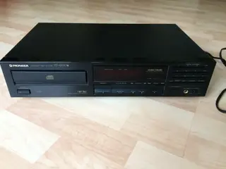 Pioneer PD -4700 CD afspiller