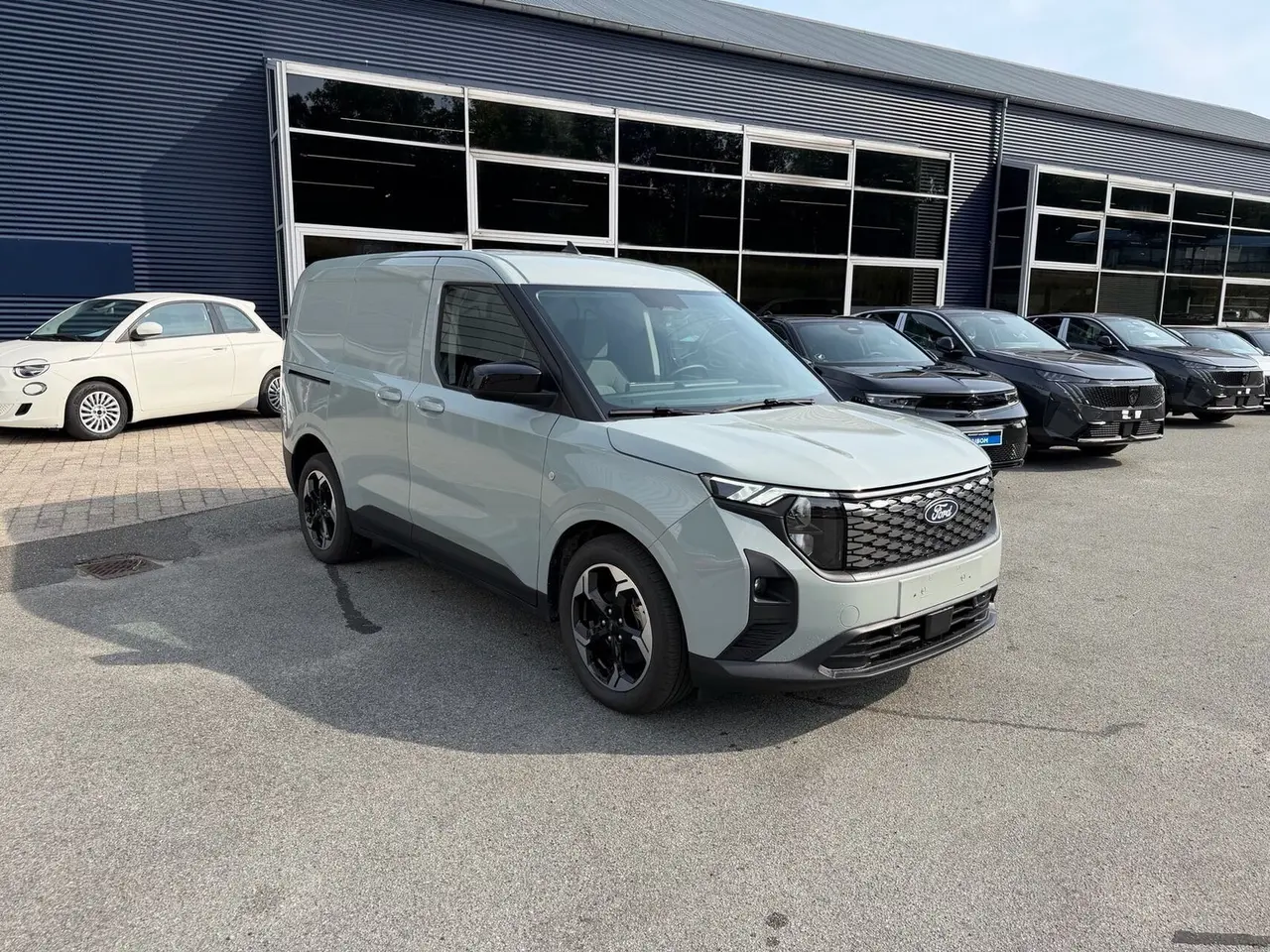Billede 3 - Ford E-Transit Courier 43 Limited