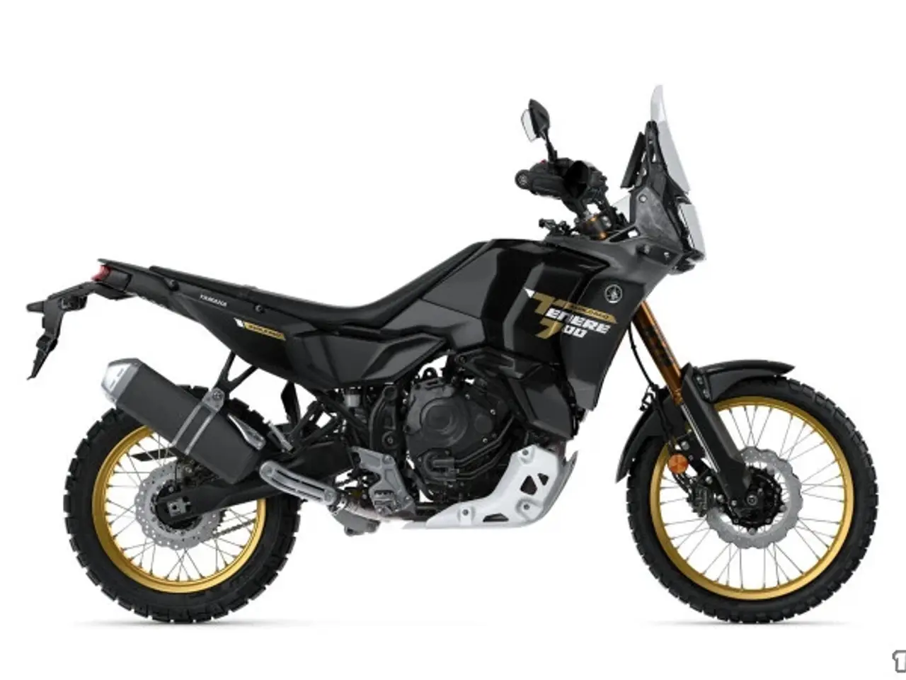 Billede 8 - Yamaha Ténéré 700 World Raid