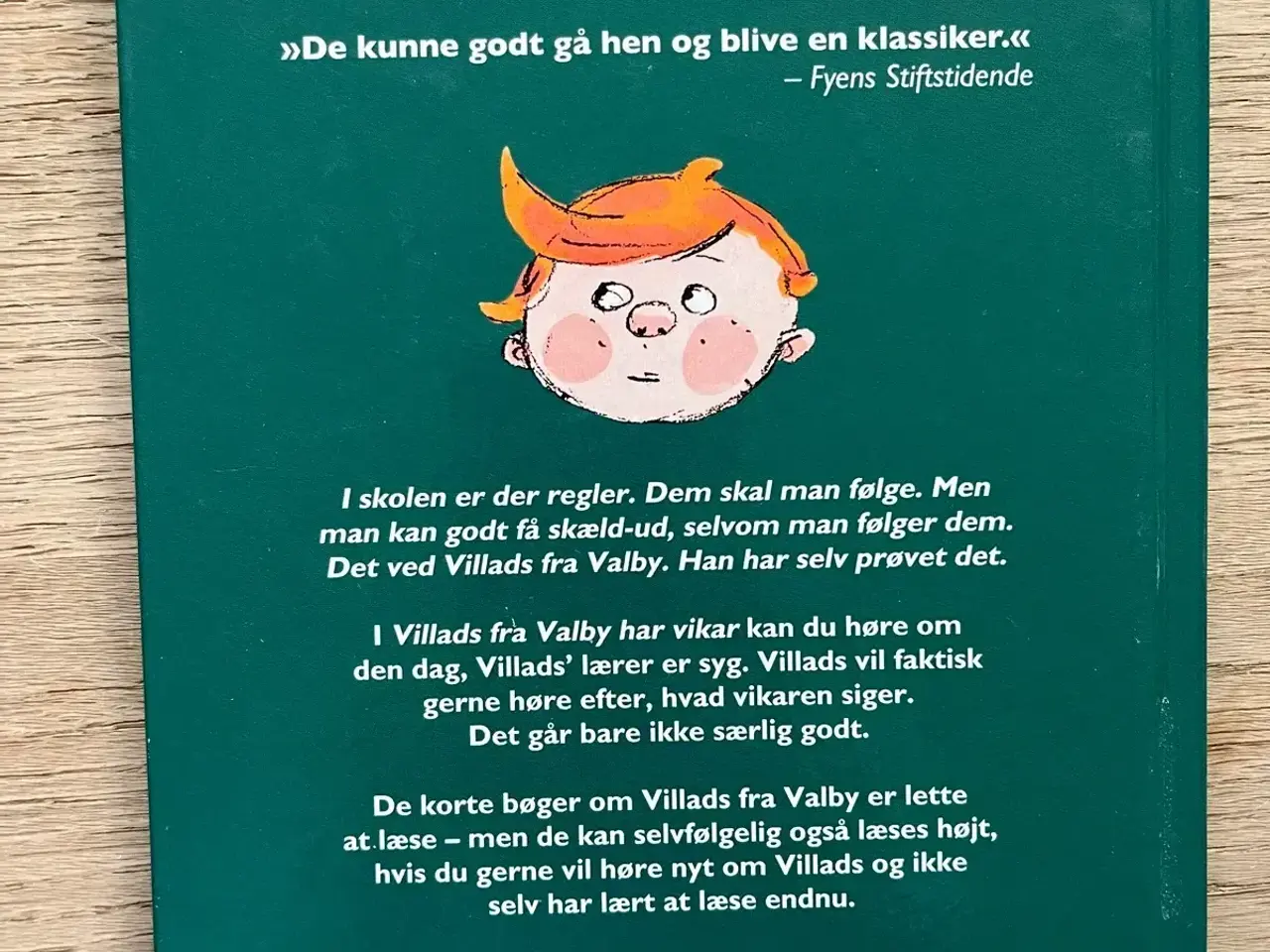 Billede 11 - Villads fra Valby Læs selv