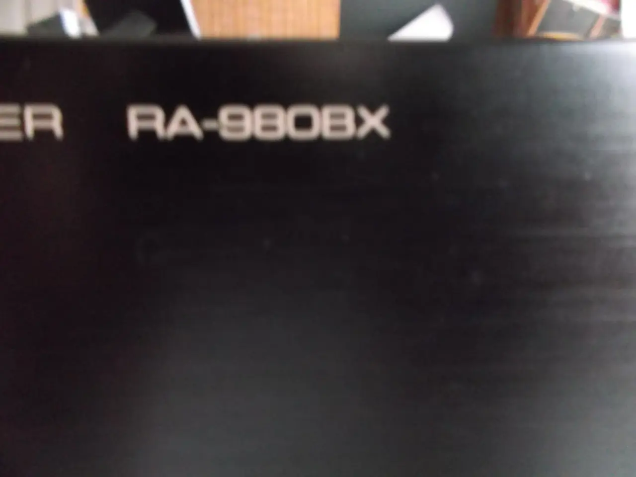 Billede 2 - Rotel RA-980BX integrated stereo amplifier