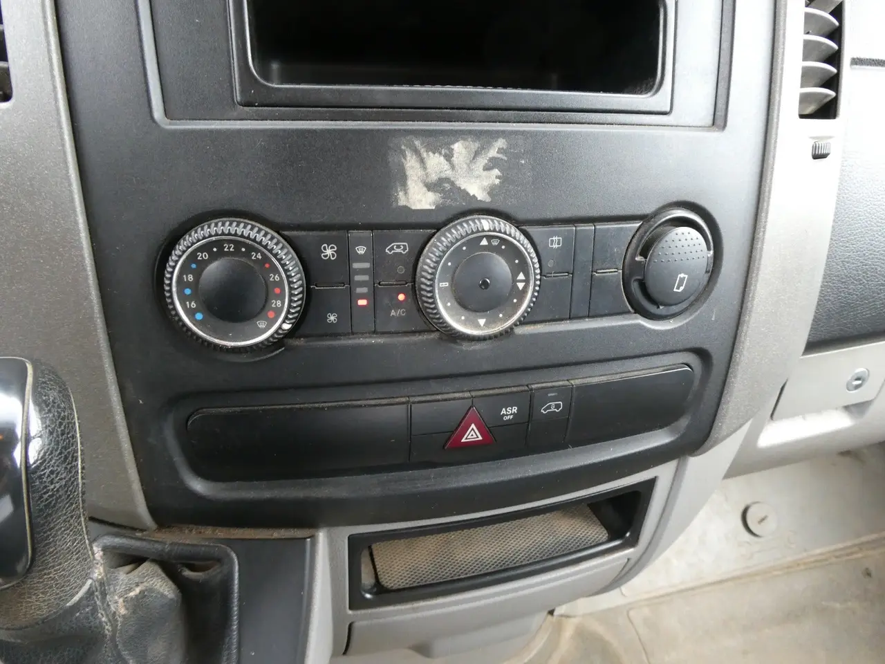 Billede 8 - Mercedes Sprinter 316 2,2 CDi R3 Db.Kab Chassis aut.