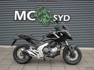 Honda NC 750 XD MC-SYD BYTTER GERNE