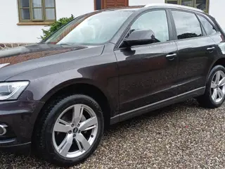 Audi Q5 2,0 TFSi 230 quattro Tiptr. Van